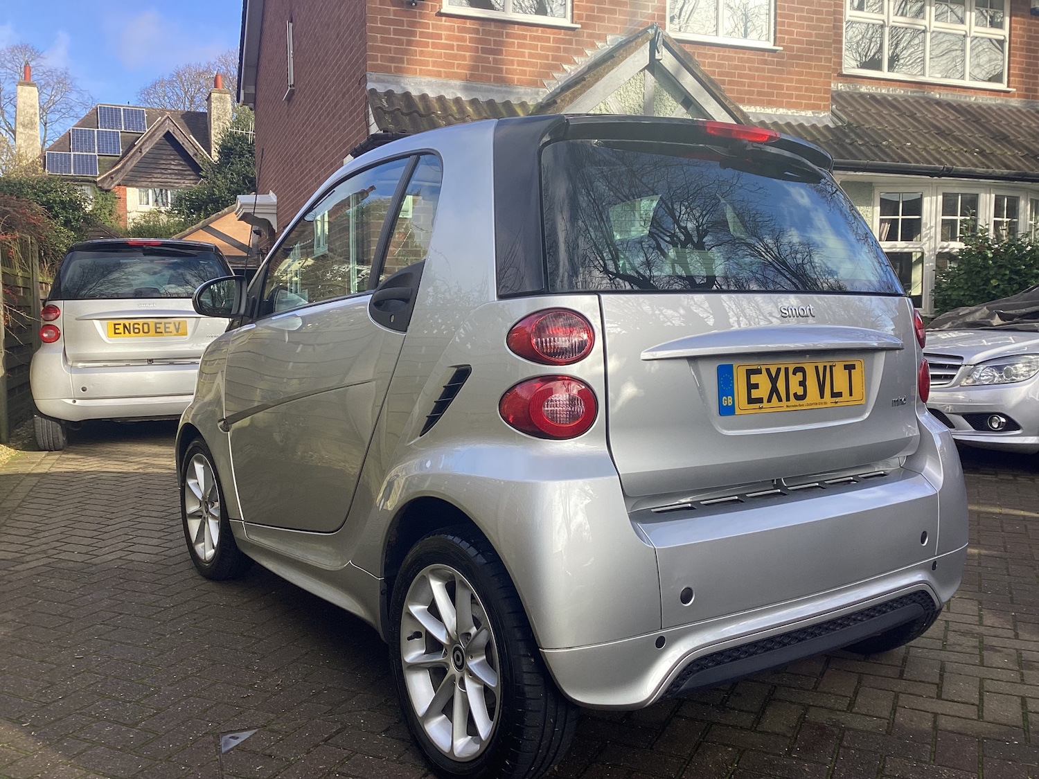 Used smart fortwo 2013 for sale - 77707506: Photo 4