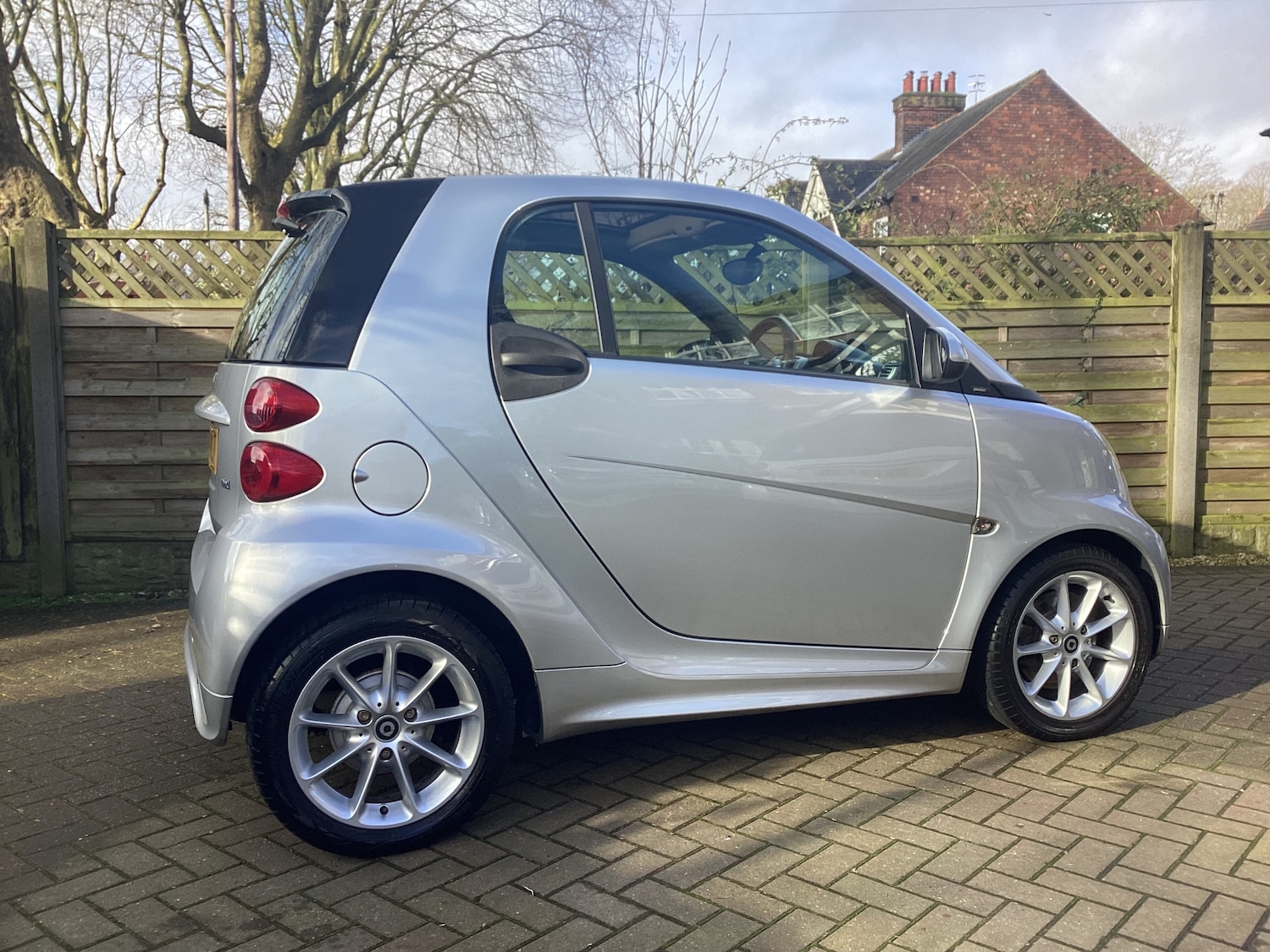 Used smart fortwo 2013 for sale - 77707506: Photo 7