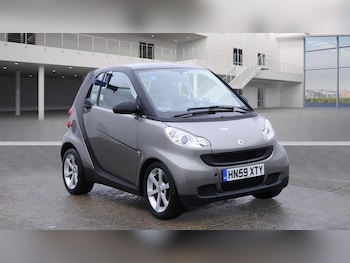 Used smart fortwo 2009 for sale - 77103379: Photo