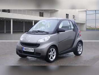 Used smart fortwo 2009 for sale - 77103379: Photo