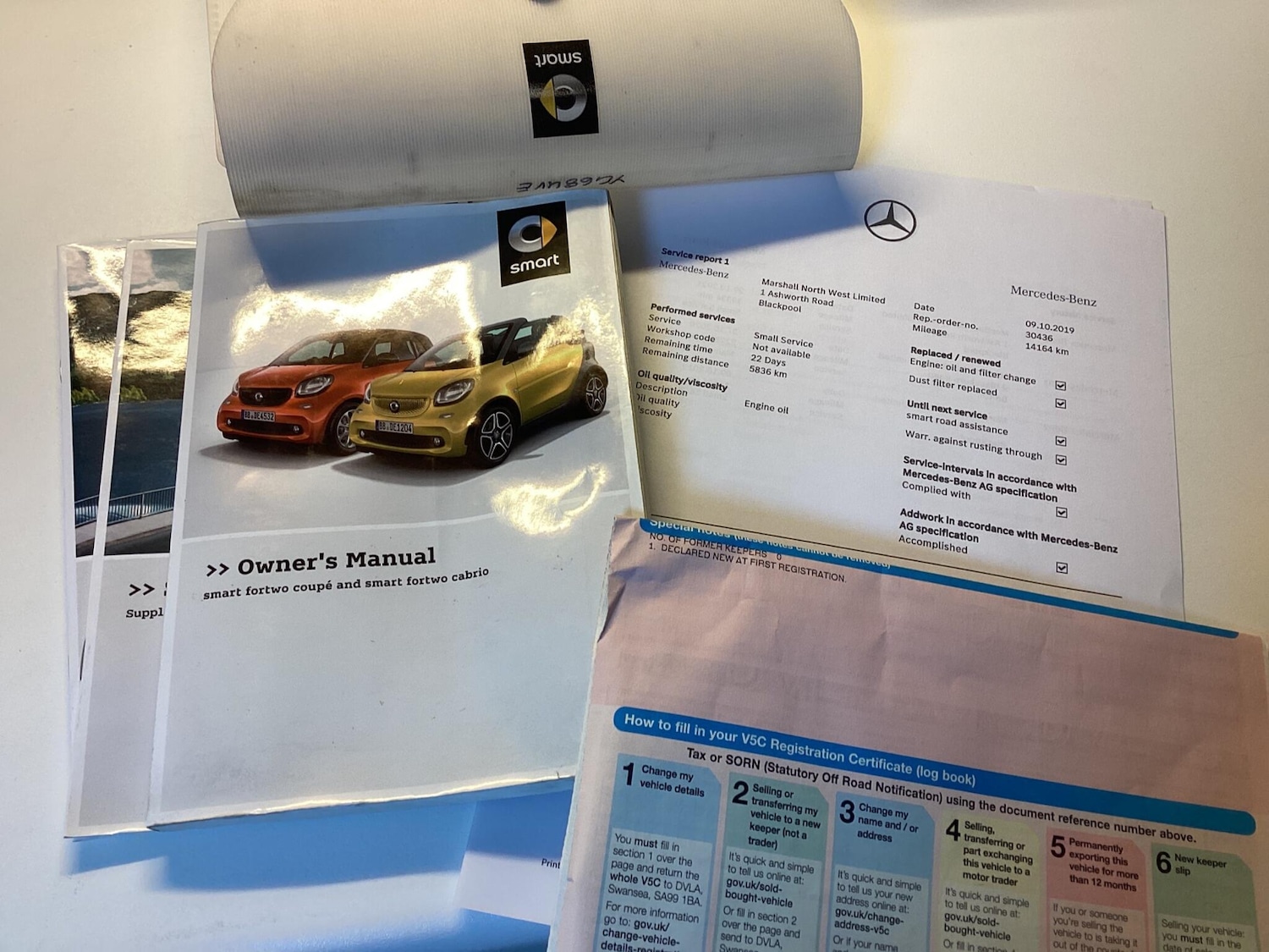 Used smart fortwo 2018 for sale - 77103383: Photo 32