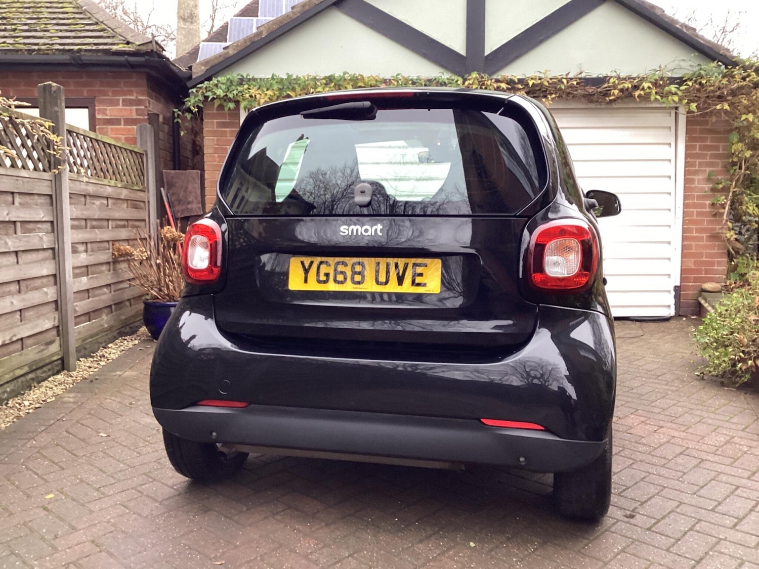 Used smart fortwo 2018 for sale - 77103383: Photo 4