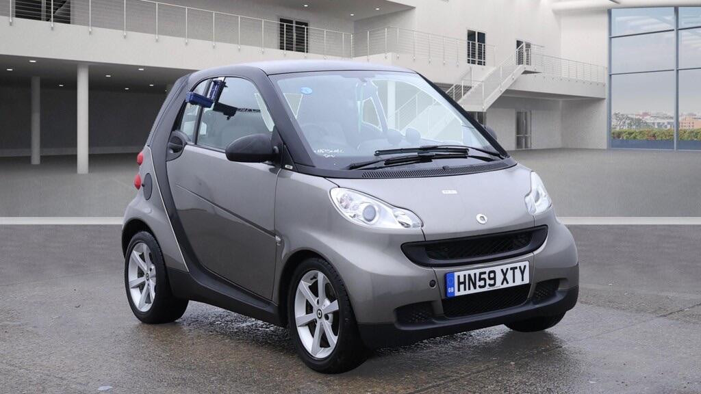 Used smart fortwo 2009 for sale - 77029611: Photo 1