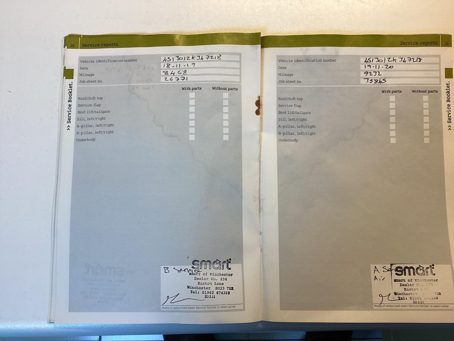 Used smart fortwo 2009 for sale - 77029611: Photo 16