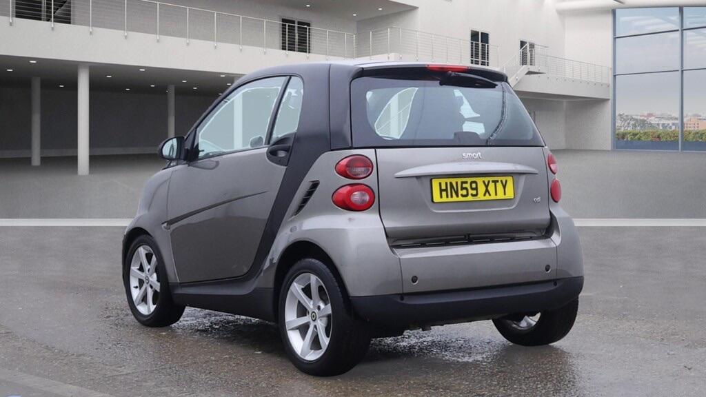 Used smart fortwo 2009 for sale - 77029611: Photo 5