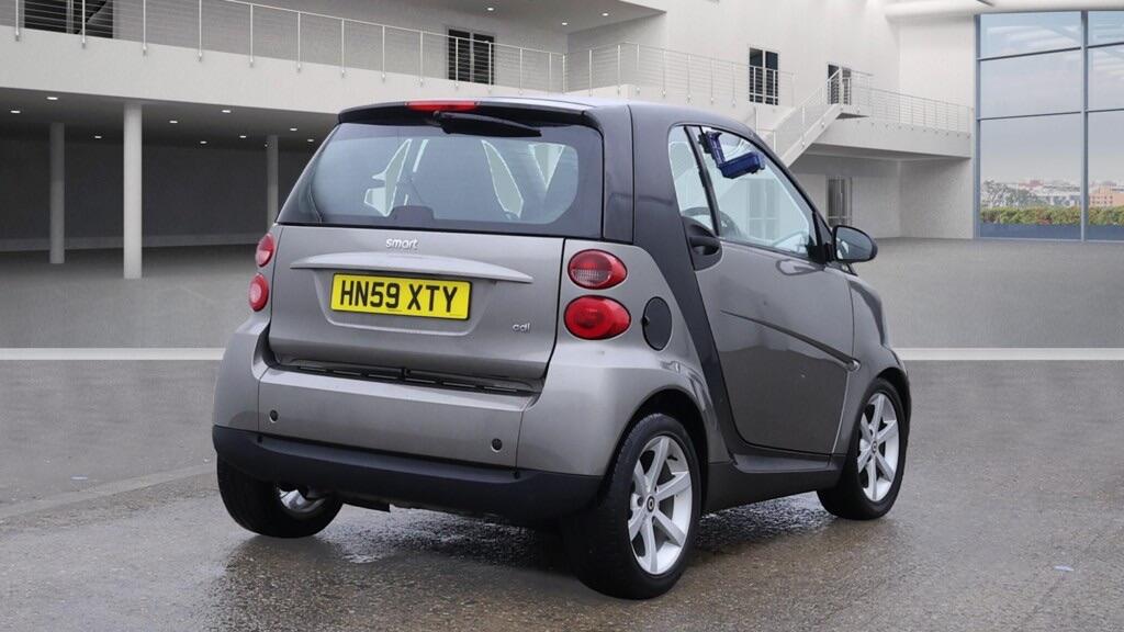 Used smart fortwo 2009 for sale - 77029611: Photo 6
