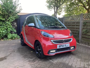 Used smart fortwo 2014 for sale - 79630600: Photo
