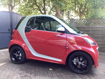 Used smart fortwo 2014 for sale - 79630600: Photo