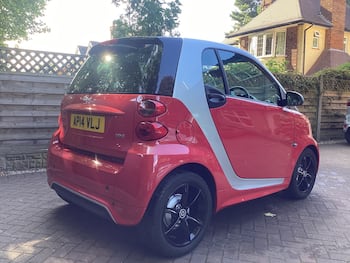 Used smart fortwo 2014 for sale - 79630600: Photo