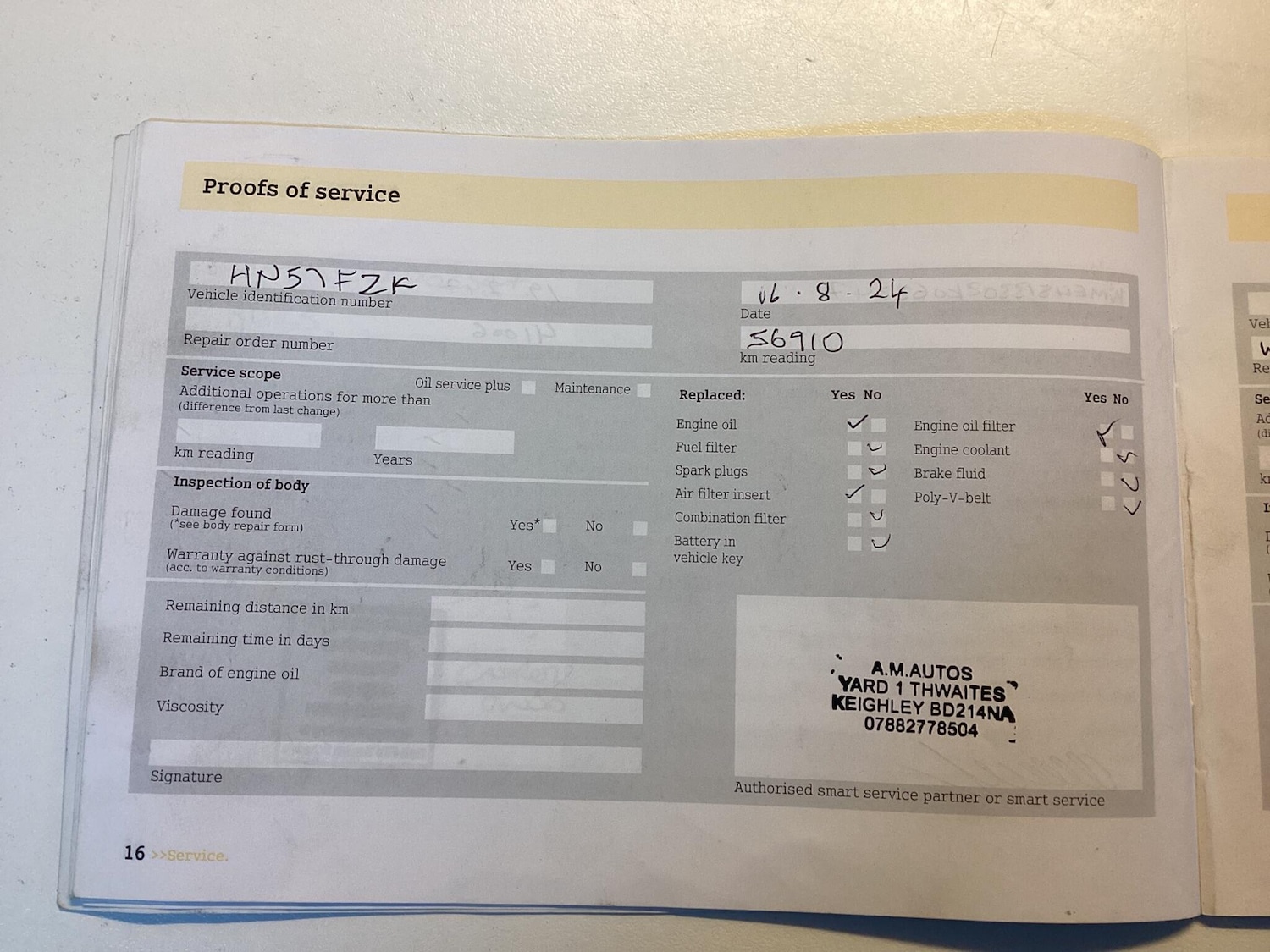 Used smart fortwo 2007 for sale - 77103388: Photo 28