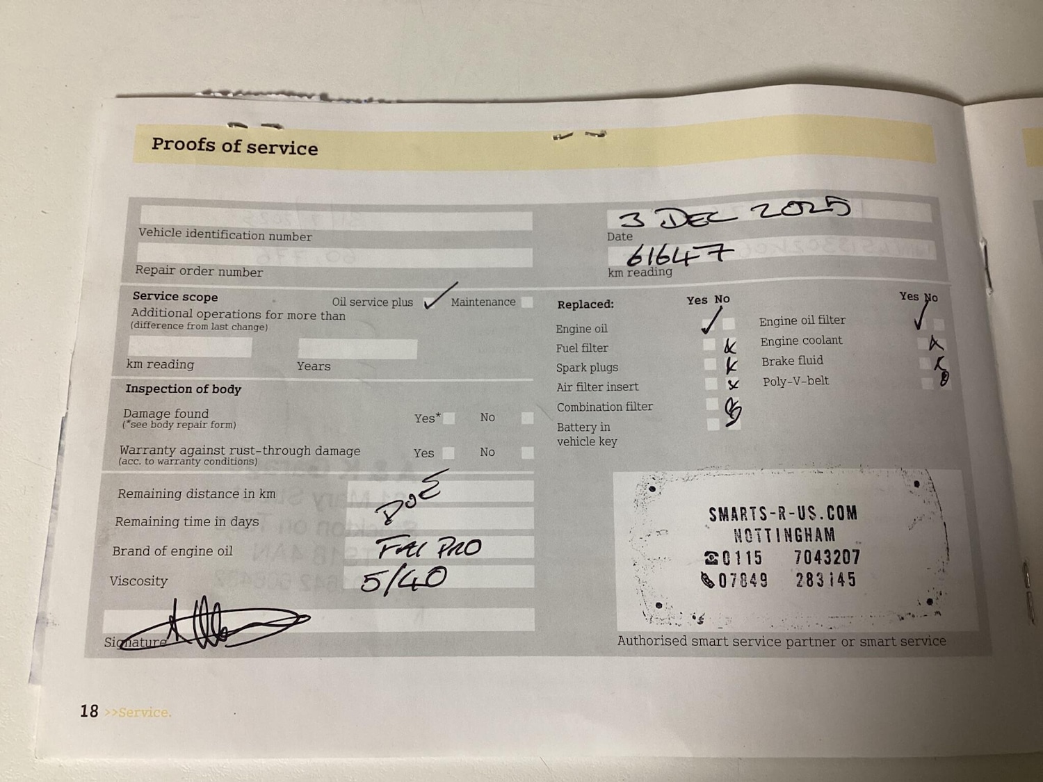 Used smart fortwo 2007 for sale - 77103388: Photo 30