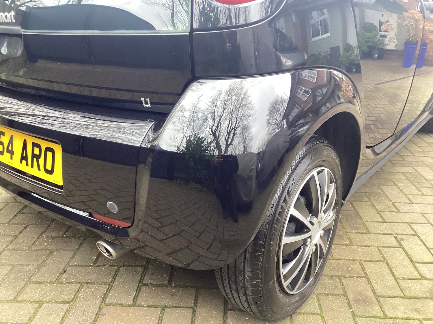 Used smart forfour 2005 for sale - 77103380: Photo 15