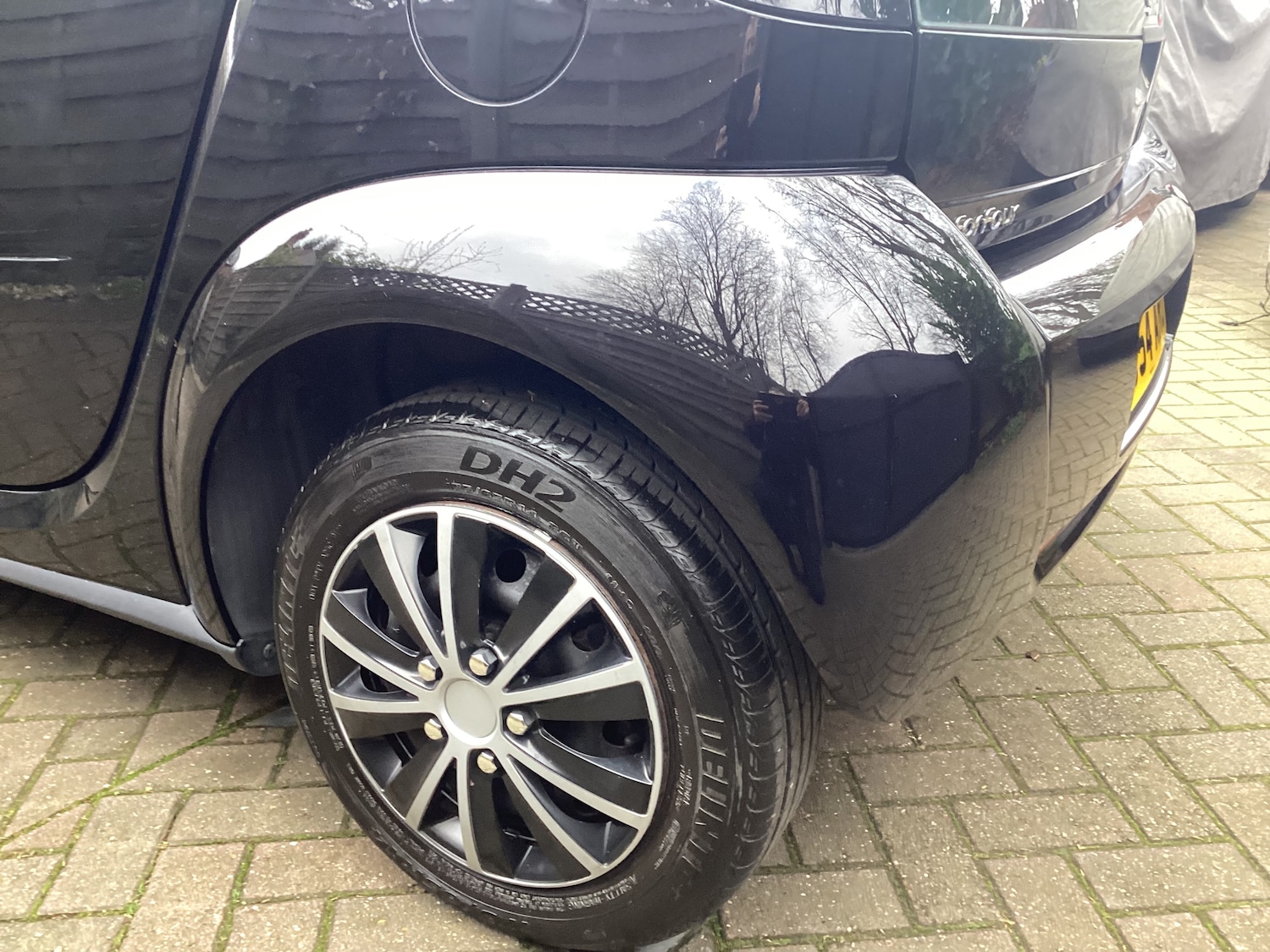 Used smart forfour 2005 for sale - 77103380: Photo 16