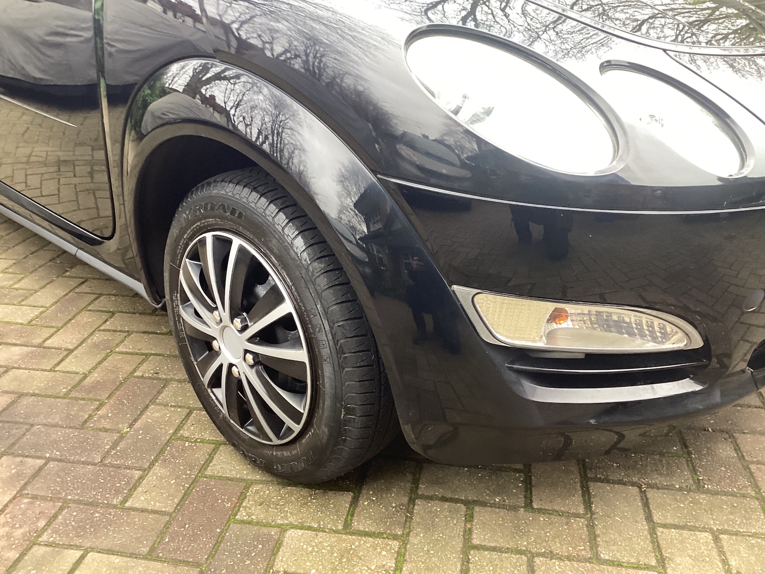 Used smart forfour 2005 for sale - 77103380: Photo 17