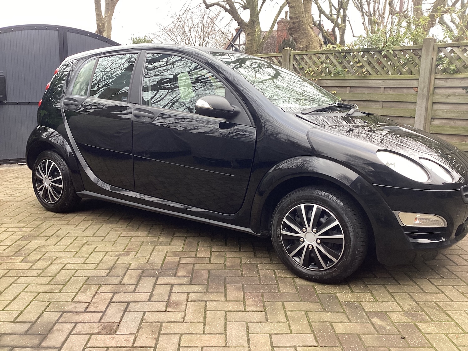 Used smart forfour 2005 for sale - 77103380: Photo 2