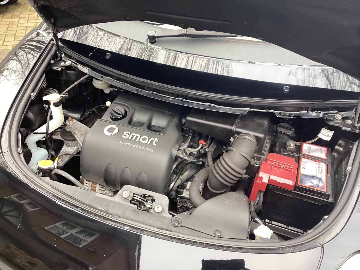 Used smart forfour 2005 for sale - 77103380: Photo 22