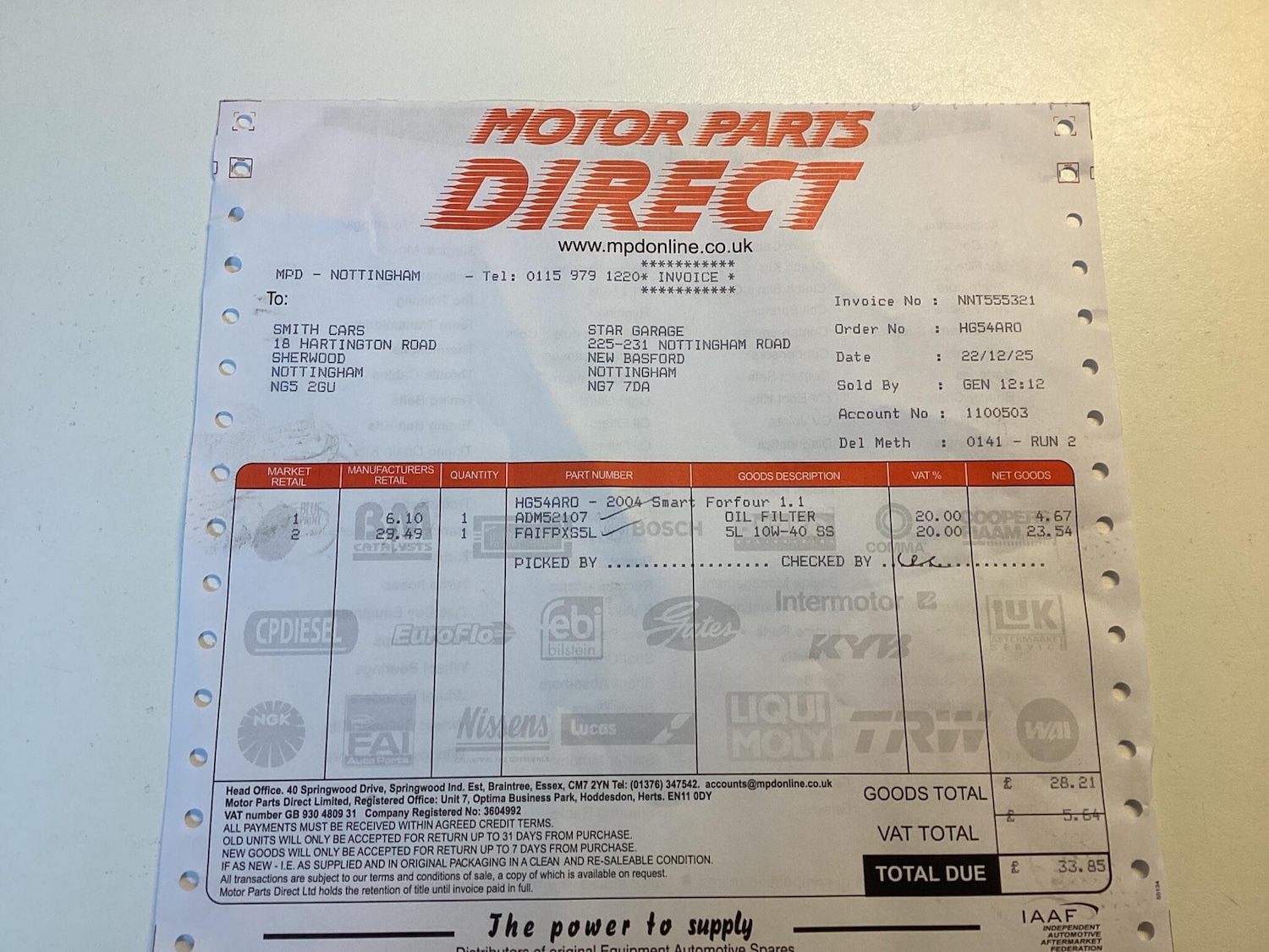 Used smart forfour 2005 for sale - 77103380: Photo 25