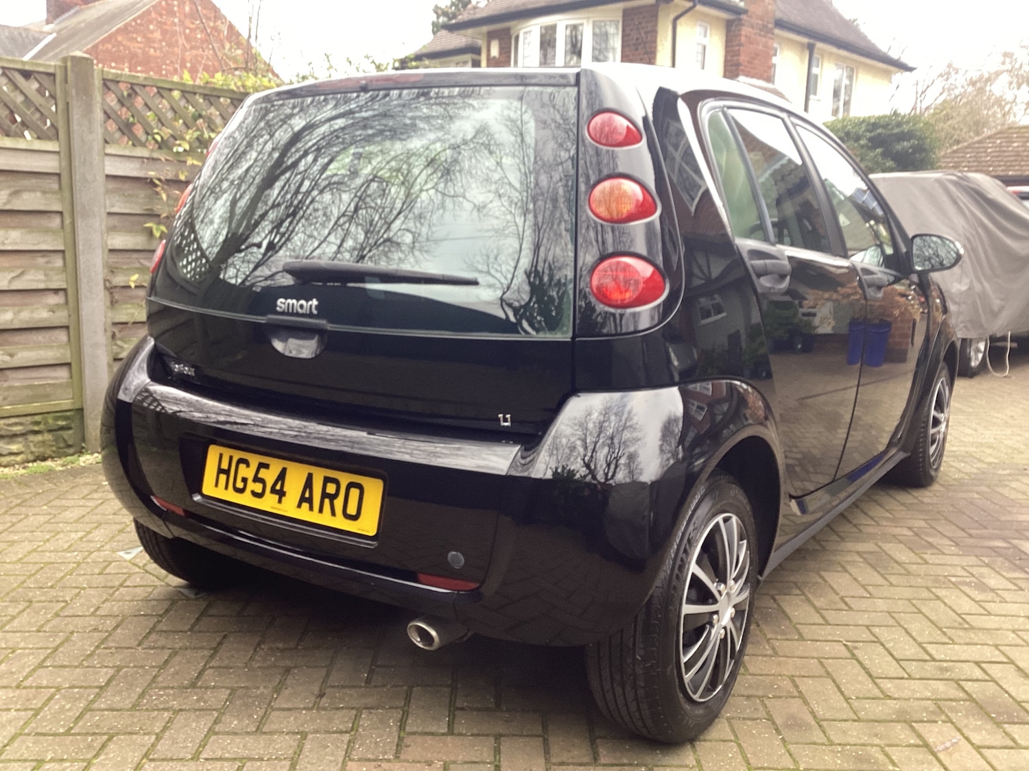 Used smart forfour 2005 for sale - 77103380: Photo 3