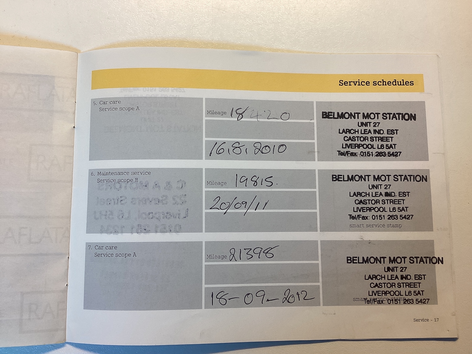 Used smart forfour 2005 for sale - 77103380: Photo 30