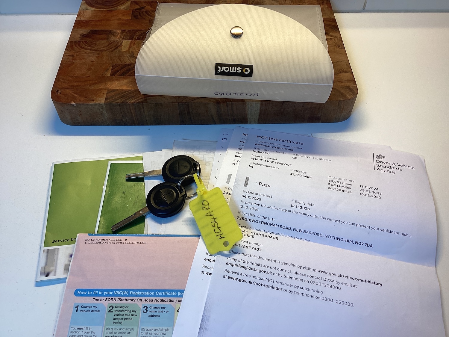 Used smart forfour 2005 for sale - 77103380: Photo 33