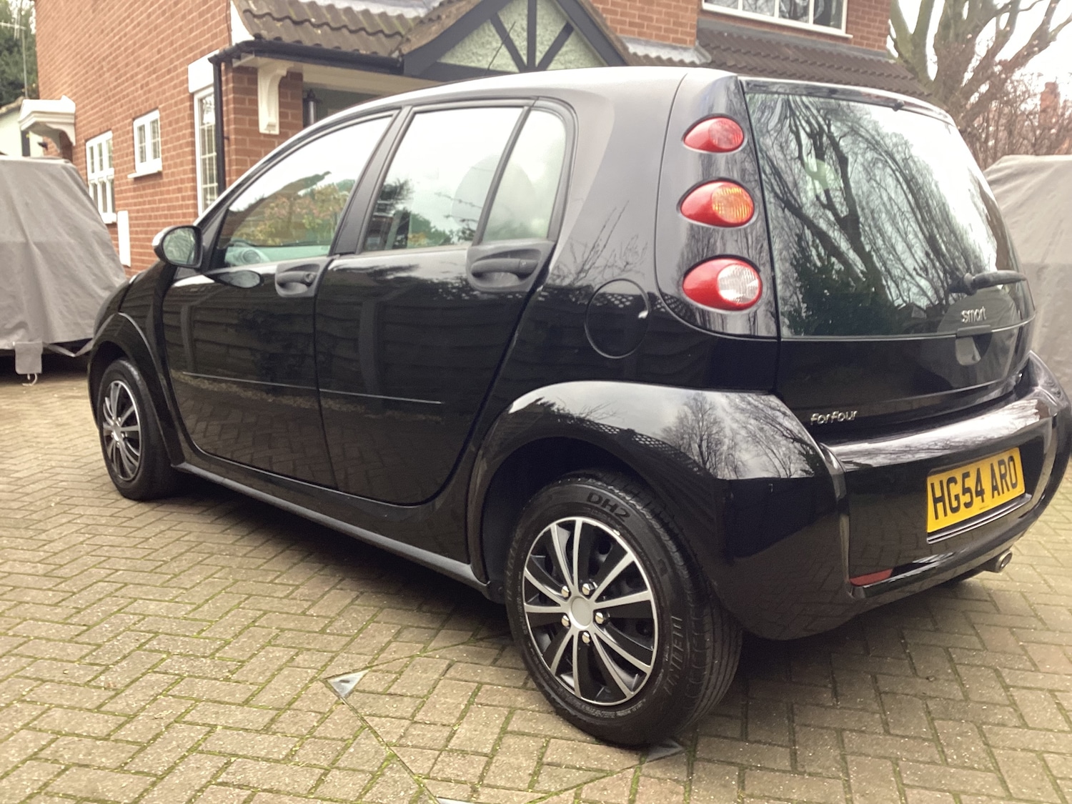 Used smart forfour 2005 for sale - 77103380: Photo 5