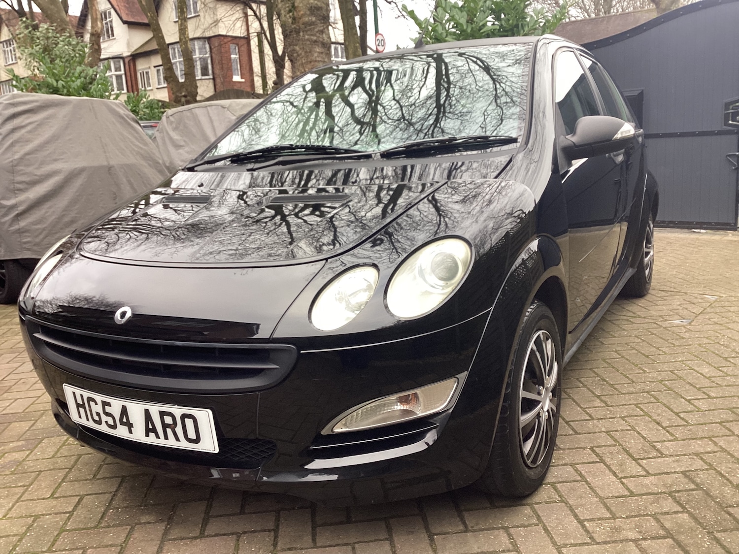 Used smart forfour 2005 for sale - 77103380: Photo 6