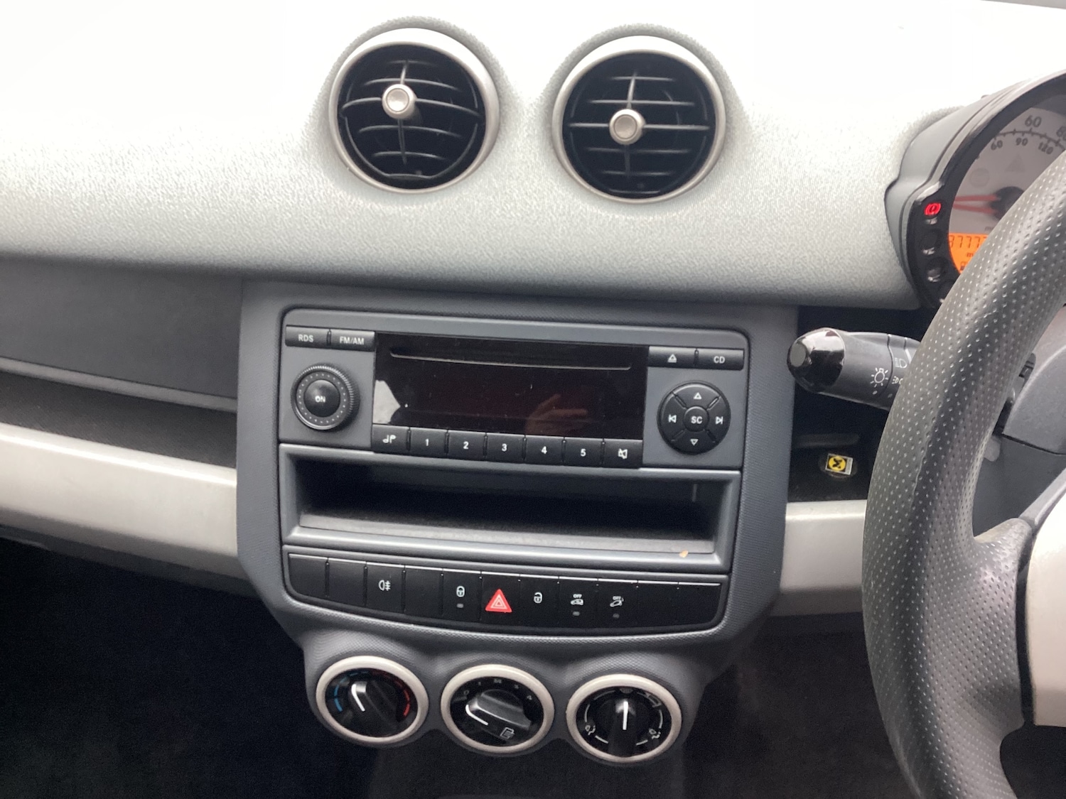 Used smart forfour 2005 for sale - 77103380: Photo 9