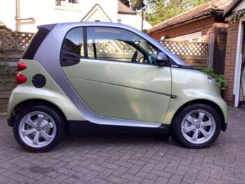 Used smart fortwo 2009 for sale - 74611518: Photo