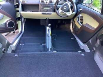 Used smart fortwo 2009 for sale - 74611518: Photo