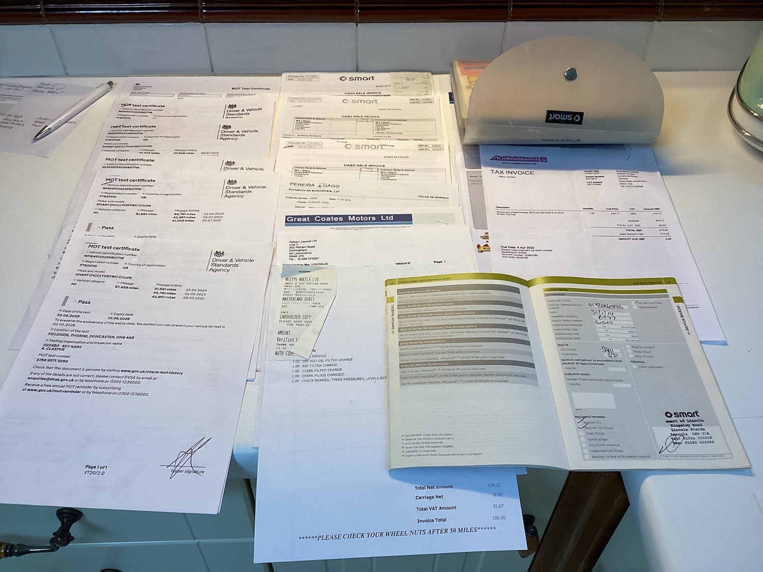 Used smart fortwo 2013 for sale - 77834764: Photo 29