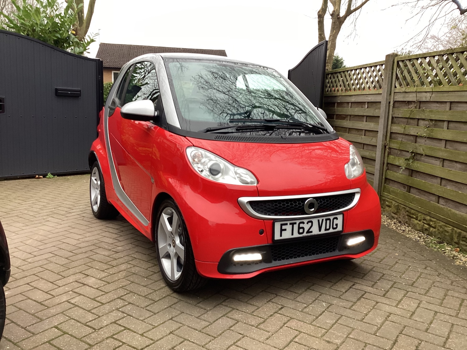 Used smart fortwo 2013 for sale - 77834764: Photo 3