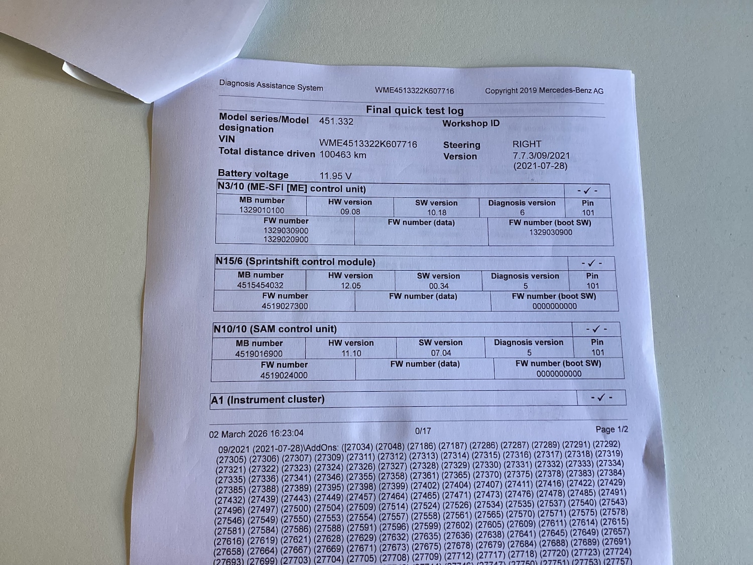 Used smart fortwo 2013 for sale - 77834764: Photo 31
