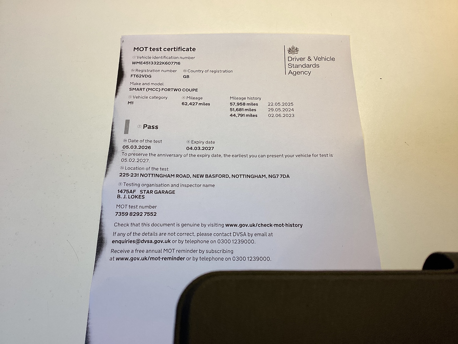 Used smart fortwo 2013 for sale - 77834764: Photo 33