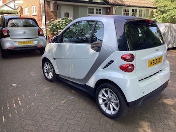Used smart fortwo 2013 for sale - 79010569: Photo