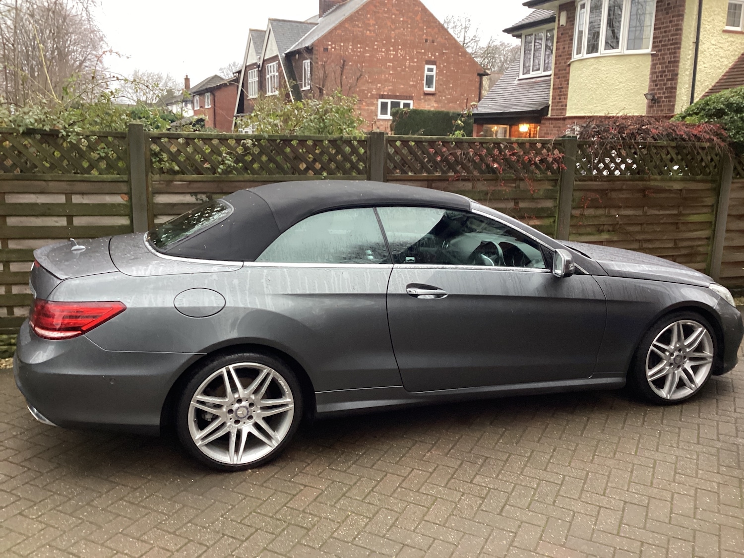 Used Mercedes-Benz E Class for sale - 77287394: Photo 3