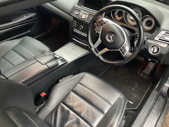 Used Mercedes-Benz E Class 2017 for sale - 77287394: Photo