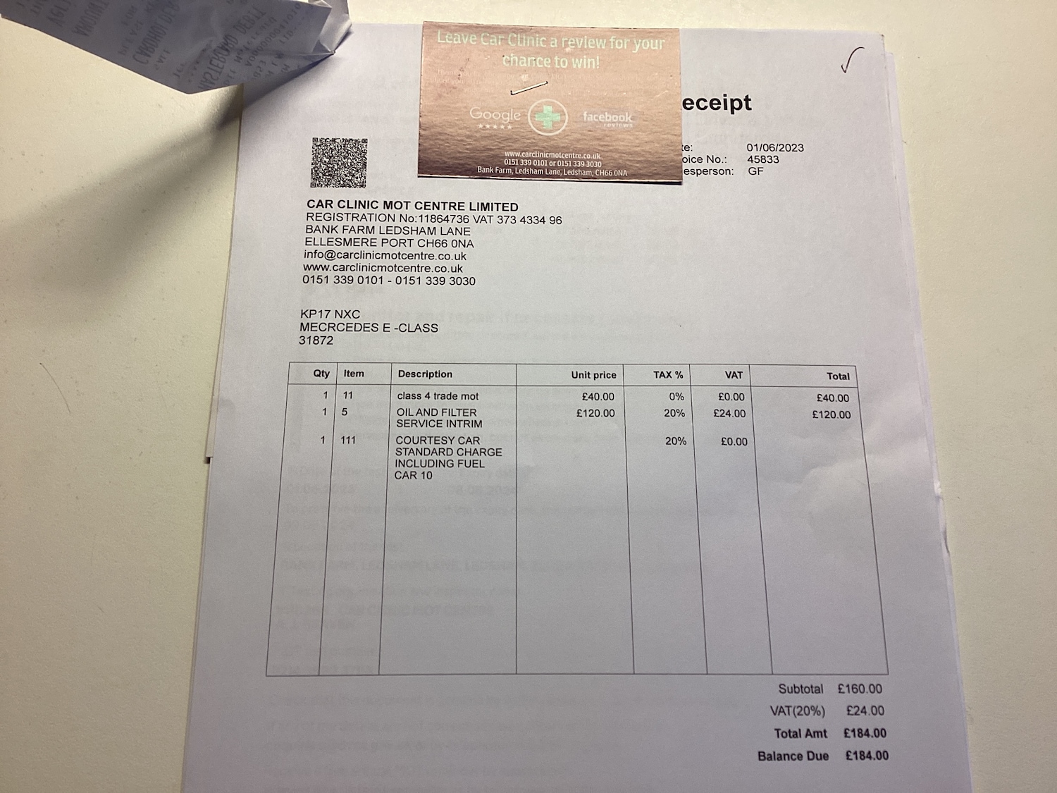 Used Mercedes-Benz E Class for sale - 77287394: Photo 6