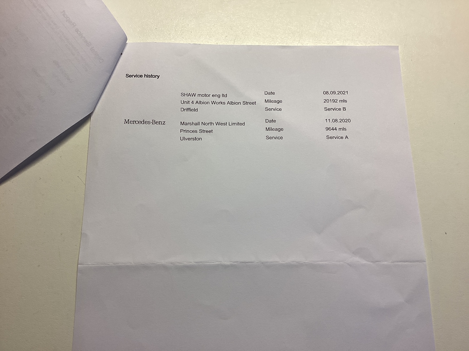 Used Mercedes-Benz E Class for sale - 77287394: Photo 9