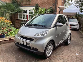 Used smart fortwo 2010 for sale - 79796079: Photo