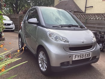 Used smart fortwo 2010 for sale - 79796079: Photo
