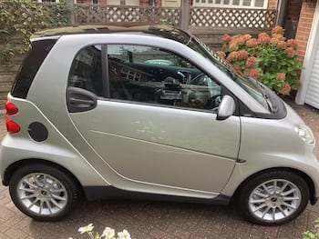 Used smart fortwo 2010 for sale - 79796079: Photo