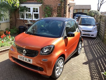 smart fortwo feature image