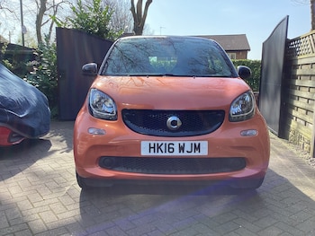 Used smart fortwo 2016 for sale - 78154845: Photo