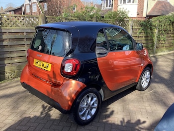 Used smart fortwo 2016 for sale - 78154845: Photo