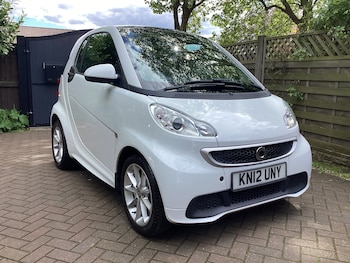 Used smart fortwo 2012 for sale - 78599141: Photo
