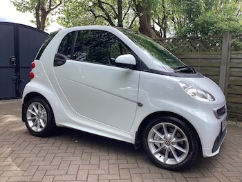 Used smart fortwo 2012 for sale - 78599141: Photo