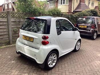 Used smart fortwo 2012 for sale - 78599141: Photo