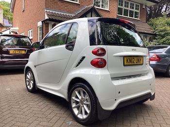 Used smart fortwo 2012 for sale - 78599141: Photo