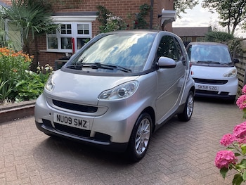 Used smart fortwo 2009 for sale - 79099380: Photo