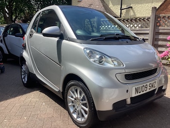 Used smart fortwo 2009 for sale - 79099380: Photo